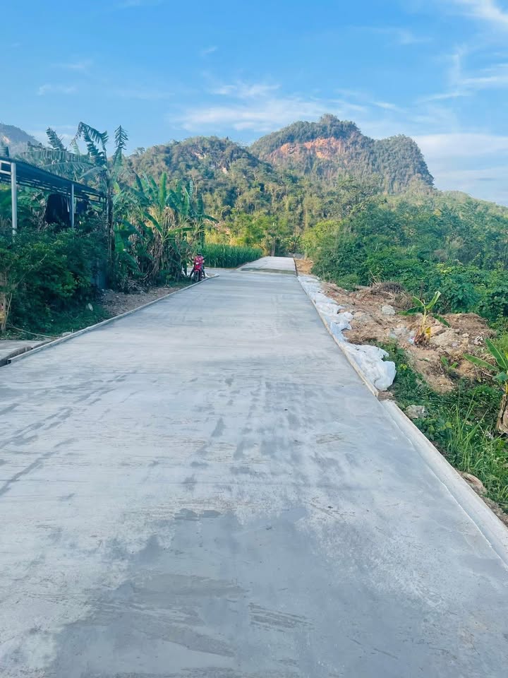 Đất nền tại xã Phong Quang, huyện Vị Xuyên, diện tích 125m² - Cơ hội đầu tư tốt giá chỉ 500 triệu!