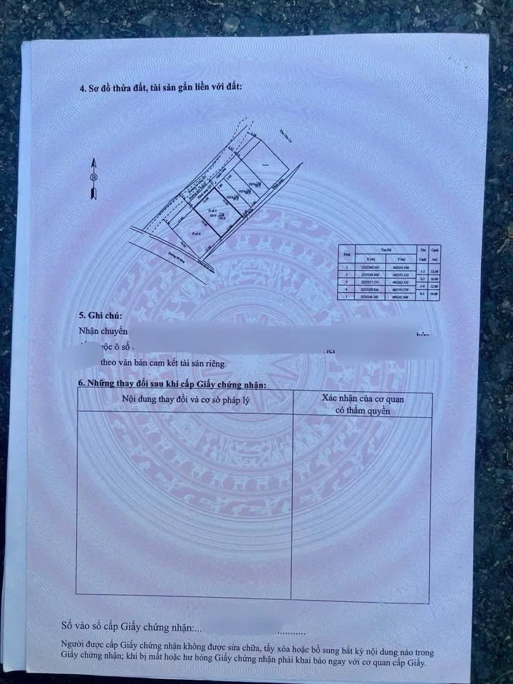 Đất đẹp tại Uông Bí 192m² giá 3.84 tỷ - Đối diện Đại học Hạ Long!