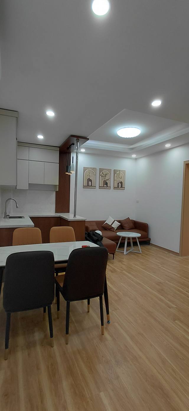 Căn hộ Feliz Homes Hoàng Mai 70m² giá 4 tỷ - Thiết kế đẹp, nội thất cao cấp!