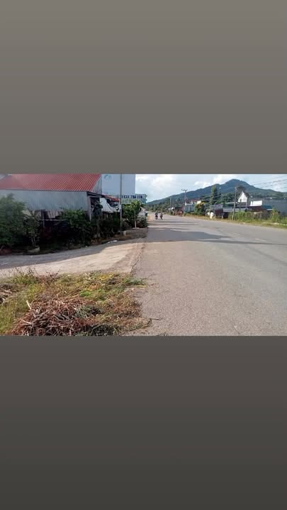 Đất thổ cư 210m² tại Suối Kiết, Tánh Linh - Sổ riêng chính chủ