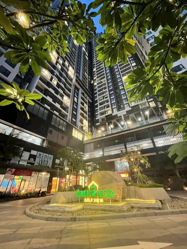 Căn hộ The Emerald Golf View 50.96m² giá 1.96 tỷ - Cơ hội hiếm có từ chính chủ!