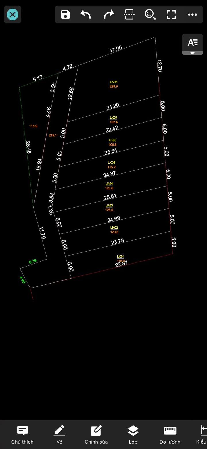 Đất nền thổ cư 1287m² tại Thôn Đồng Trạng, Sơn Tây - Cơ hội đầu tư hiếm có!