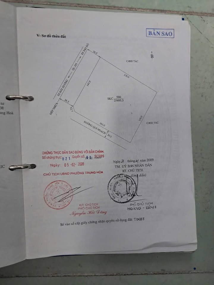 Lô đất Farm 2,5ha tại Chí Linh, Hải Dương - Giá 9x tỷ, mặt đường quốc lộ 183!