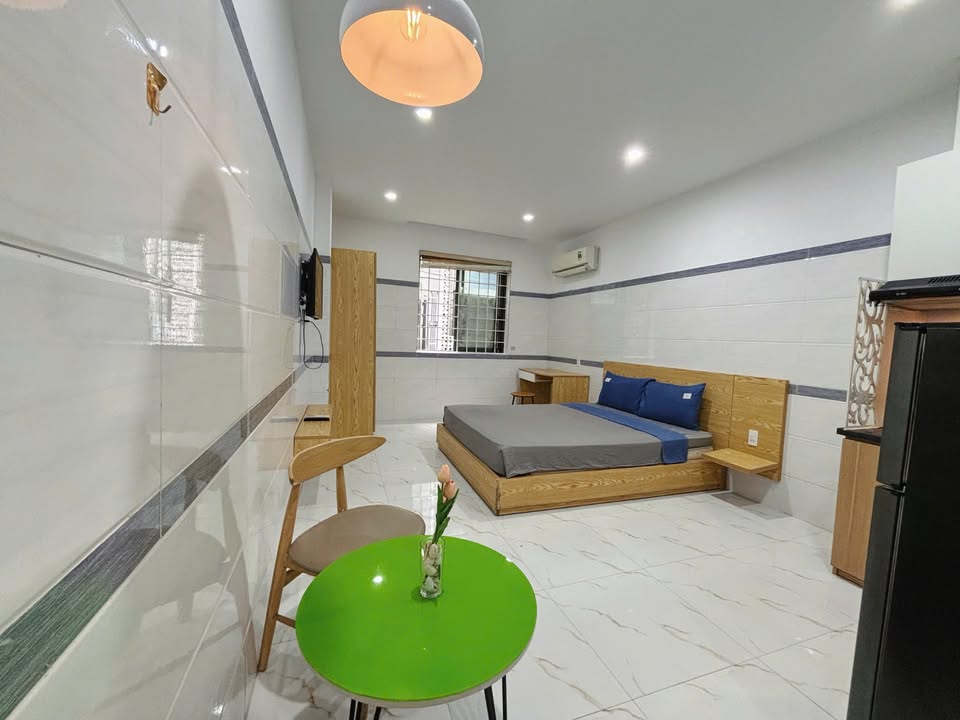 Căn hộ cho thuê Đường 3/2 Đà Nẵng - Gần Đại học Duy Tân, tiện nghi đầy đủ!