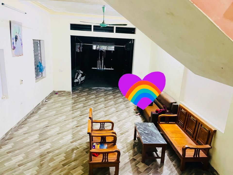 Nhà 1 tầng 1 tum tại thị trấn Vị Xuyên 480m² giá 2 tỷ - Vị trí kinh doanh thuận lợi!