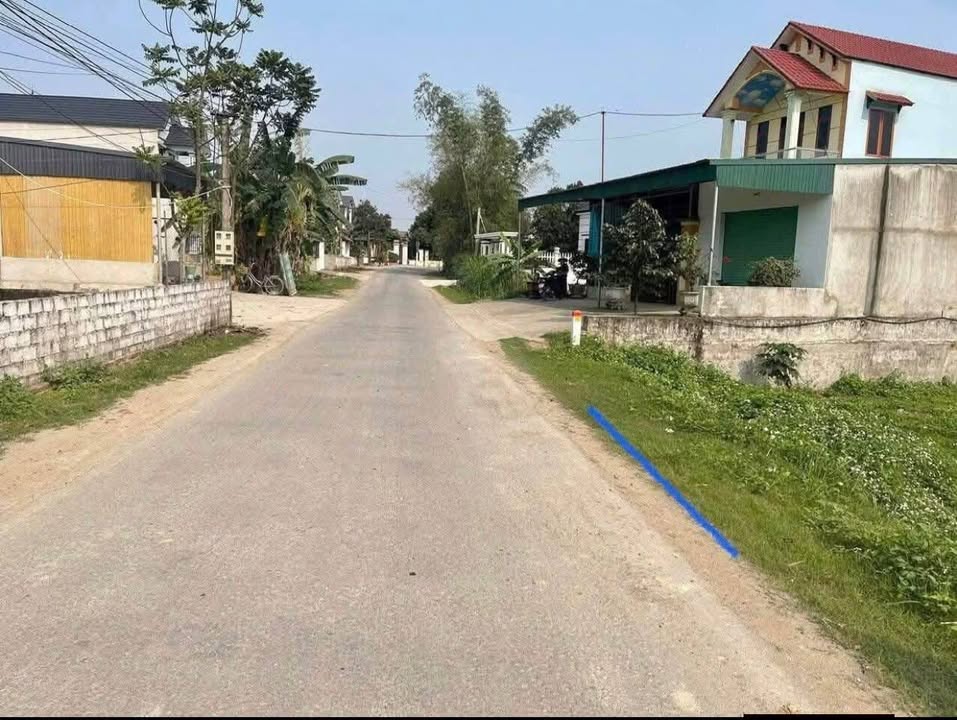 Đất nền Thọ Lâm, Thọ Xuân 125m² giá chỉ 600 triệu - Cơ hội vàng đầu tư!