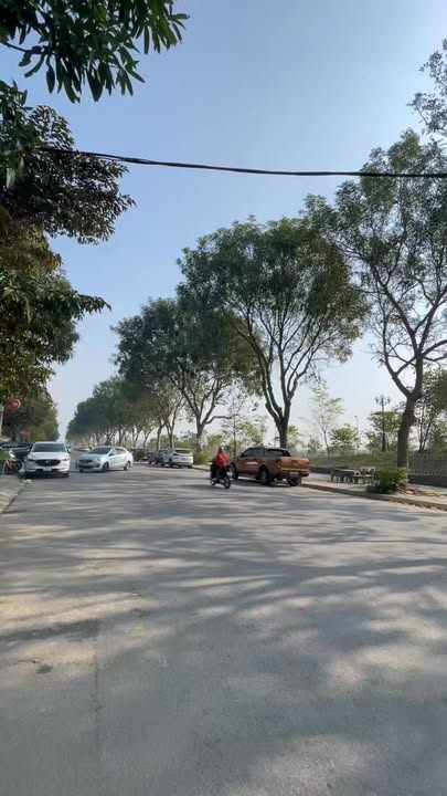 Nhà phố MB530 Đông Vệ 160m² giá 18 tỷ - Đối diện công viên Bố Vệ rộng nhất Thanh Hóa!