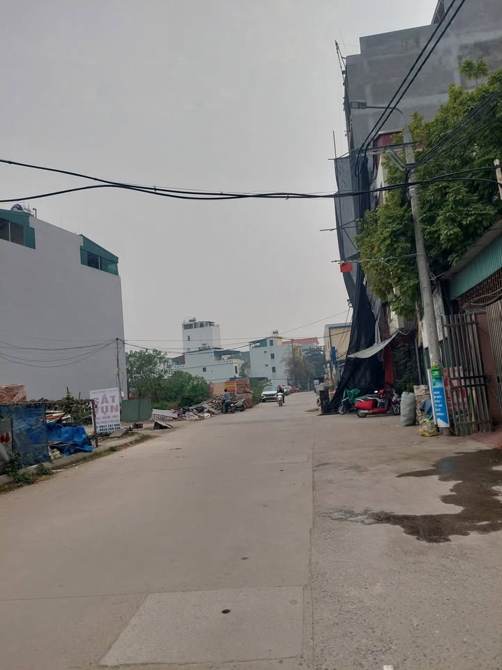 Đất dịch vụ Di Trạch 70m² giá 100 triệu - Đầu tư sinh lời tuyệt vời!