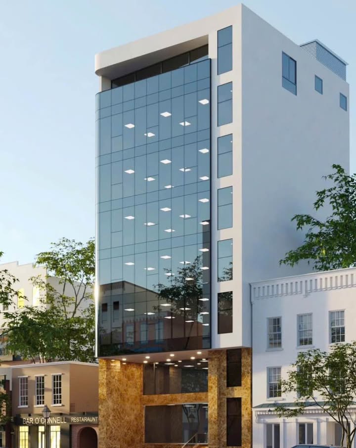 Tòa nhà mặt phố Cầu Giấy 110m² giá 53 tỷ - Cơ hội đầu tư đẳng cấp!