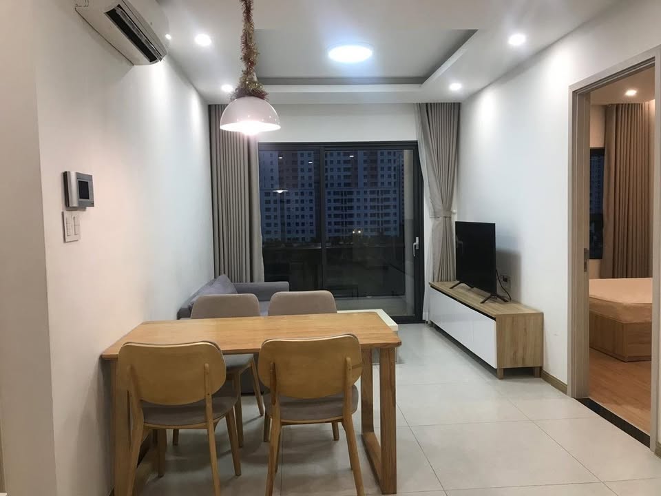 Căn hộ 2PN New City 75m² giá 18 triệu - Full nội thất sang trọng!