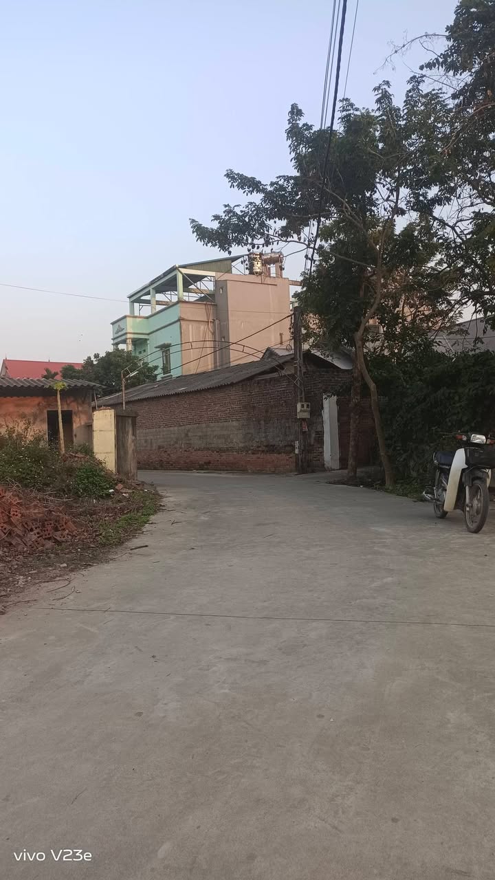 Đất nền Đông Bái Thượng, Hiệp Hòa 260m² giá 1.4 tỷ - Mặt tiền đẹp, pháp lý rõ ràng!