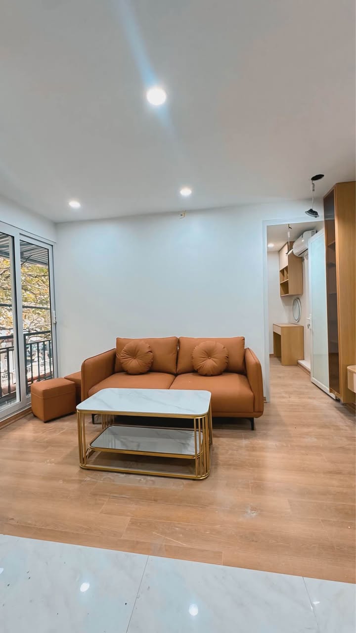 Căn hộ 1 phòng ngủ Phương Mai 40m² giá nhỉnh 1 tỷ - Sẵn sàng vào ở ngay!