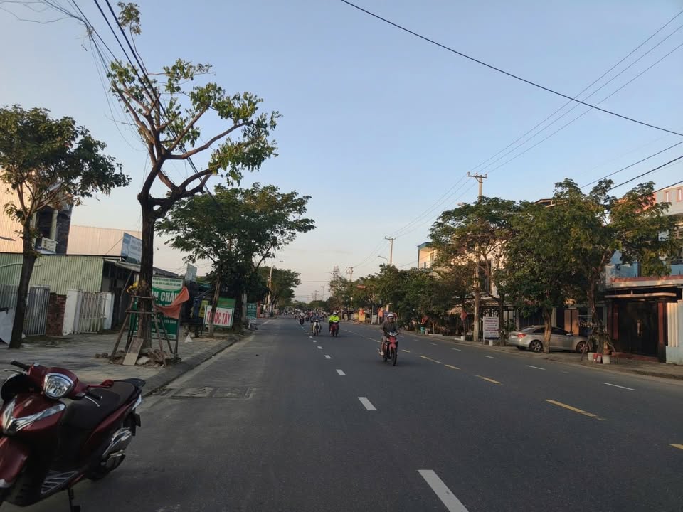 Đất nền Làng Đại Học Đà Nẵng 119.9m² giá 6.9 tỷ - Cơ hội đầu tư hấp dẫn!