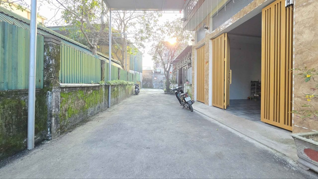 Đất nền Huy Tự, Phường Trần Phú 95m² giá 1 tỷ - Vị trí trung tâm, tiềm năng đầu tư!