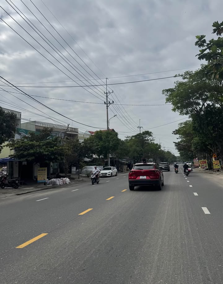 Đất nền mặt tiền Mai Đăng Chơn, Đà Nẵng 120m² giá 6 tỷ - Cơ hội vàng đầu tư!