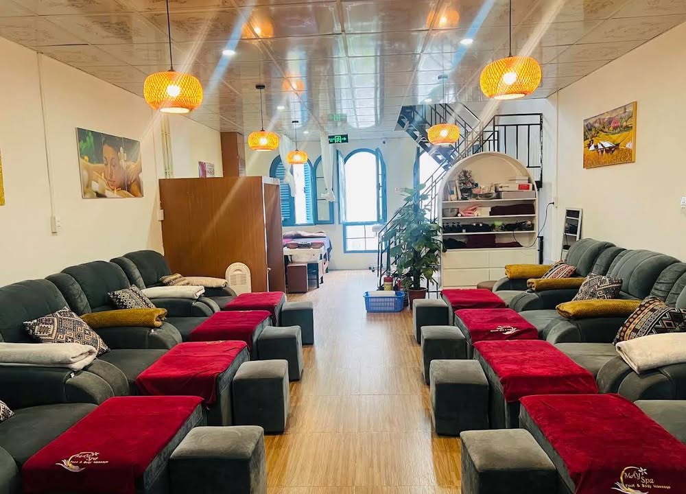 Cho thuê mặt bằng SPA & MASSAGE phố Cổ Cầu Mây, Sa Pa - Địa điểm kinh doanh lý tưởng!