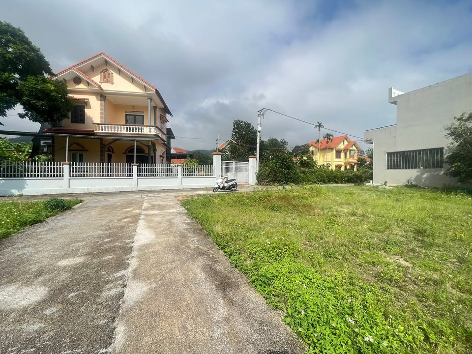 Đất nền 2 mặt tiền Đồng Đăng 134m² giá 1.2 tỷ - Sổ hồng chính chủ