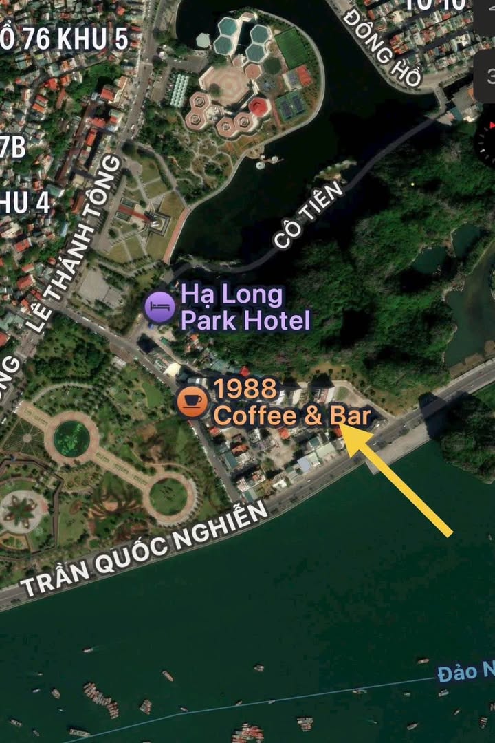 Đất nền Trần Quốc Nghiễn Hạ Long 252m² giá 40 tỷ - Cơ hội đầu tư hiếm có!