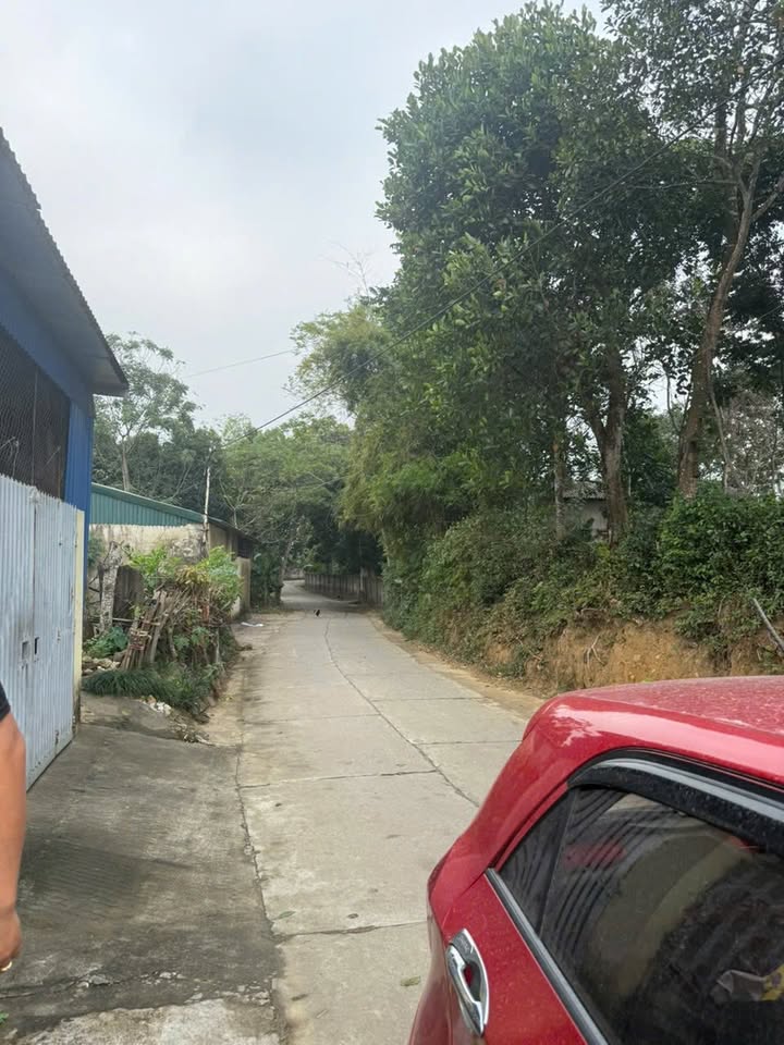 Đất chính chủ xã Đại Từ – Thái Nguyên 179m² giá 900 triệu - Đầu tư sinh lời ngay!