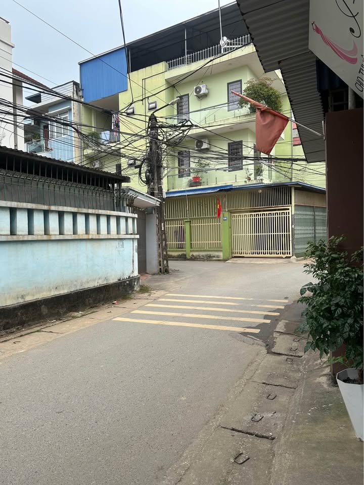 Nhà 2 tầng Phan Đình Phùng, Thái Nguyên 85.8m² giá 4.x tỷ - Kinh doanh đỉnh cao!