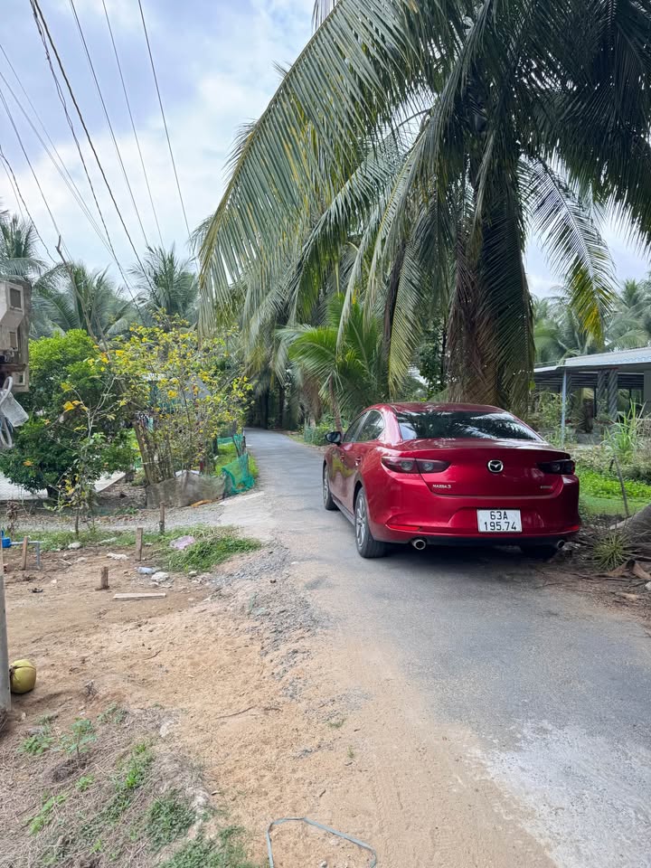 Đất thổ cư BÀO XẤU 200m² giá 420 triệu - Sổ hồng công chứng ngay!