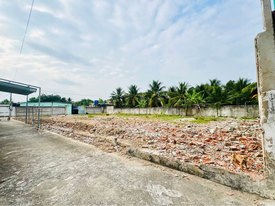 Đất nền P9 Mỹ Tho 80m² giá 700 triệu - Đường hẻm ô tô rộng rãi!