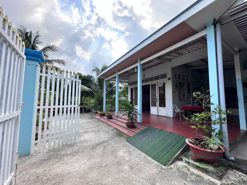 Đất vườn dừa 2.800m² tại Mỹ Tho chỉ 1.99 tỷ - Cơ hội đầu tư sinh lời!