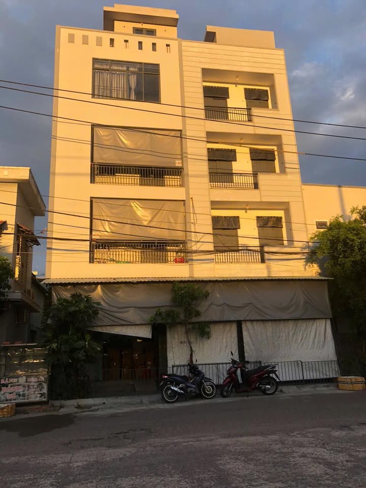 Nhà mặt tiền đường Võ Thị Sáu, 40m² giá 3.75 tỷ - Cơ hội đầu tư hấp dẫn!