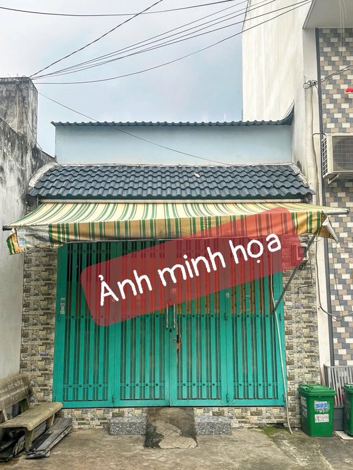 Nhà cho thuê tại Kênh Nước Đen, Bình Tân 40m² chỉ 5 triệu - Mặt tiền hẻm kinh doanh nhỏ