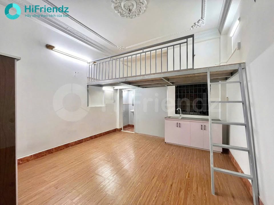 Căn hộ Công Viên Phú Lâm Quận 6 - Phòng siêu rộng, Full nội thất - Dọn vào ở ngay!