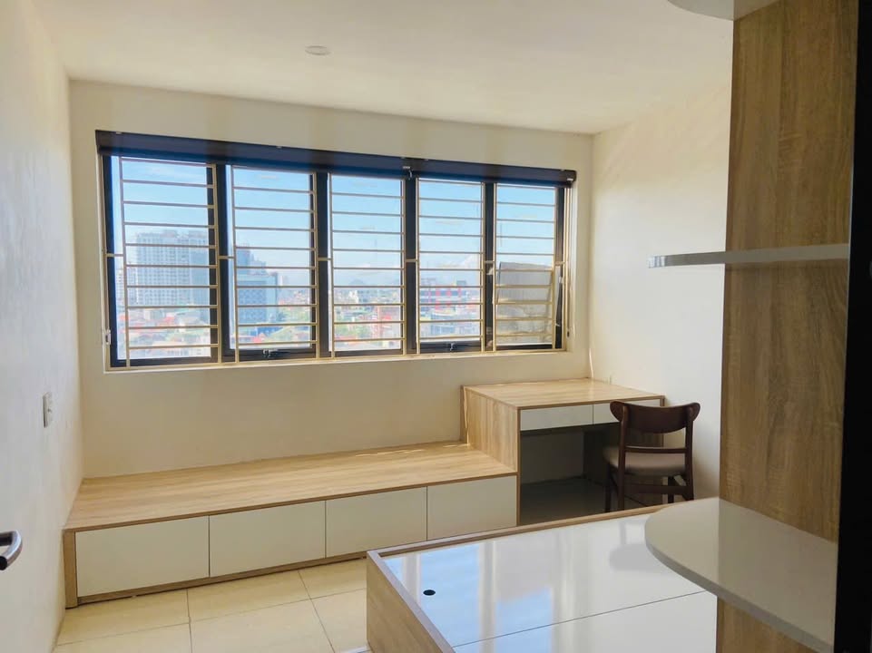 Căn hộ chung cư Bảo Sơn Lê Lợi 73m² giá 7 triệu - Đầy đủ nội thất, sẵn sàng vào ở!