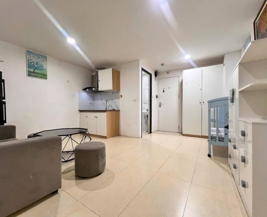 Căn hộ cho thuê tại Khương Hạ, Thanh Xuân 5.8 triệu - Ban công thoáng mát, nuôi pet thoải mái!