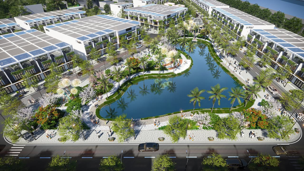 Đất nền Kha Sơn Green Home Phú Bình 91.500m² - Tiềm năng đầu tư sinh lời cao!