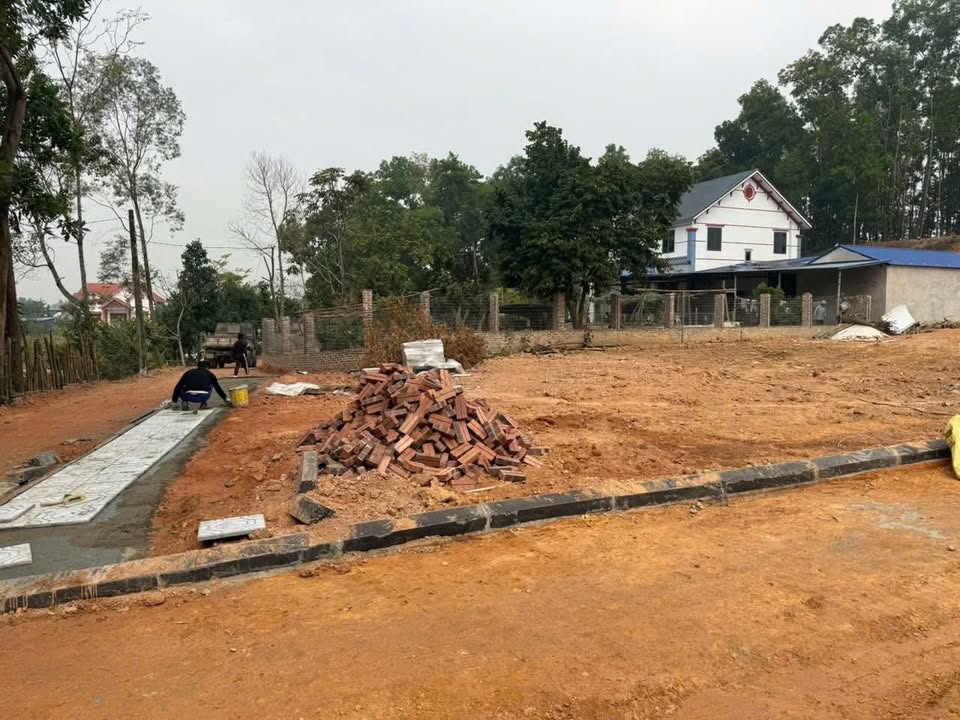 Đất dự án Vạn Phái Phổ Yên 150m² giá chỉ 500 triệu - Mặt tiền 9m tuyệt đẹp!