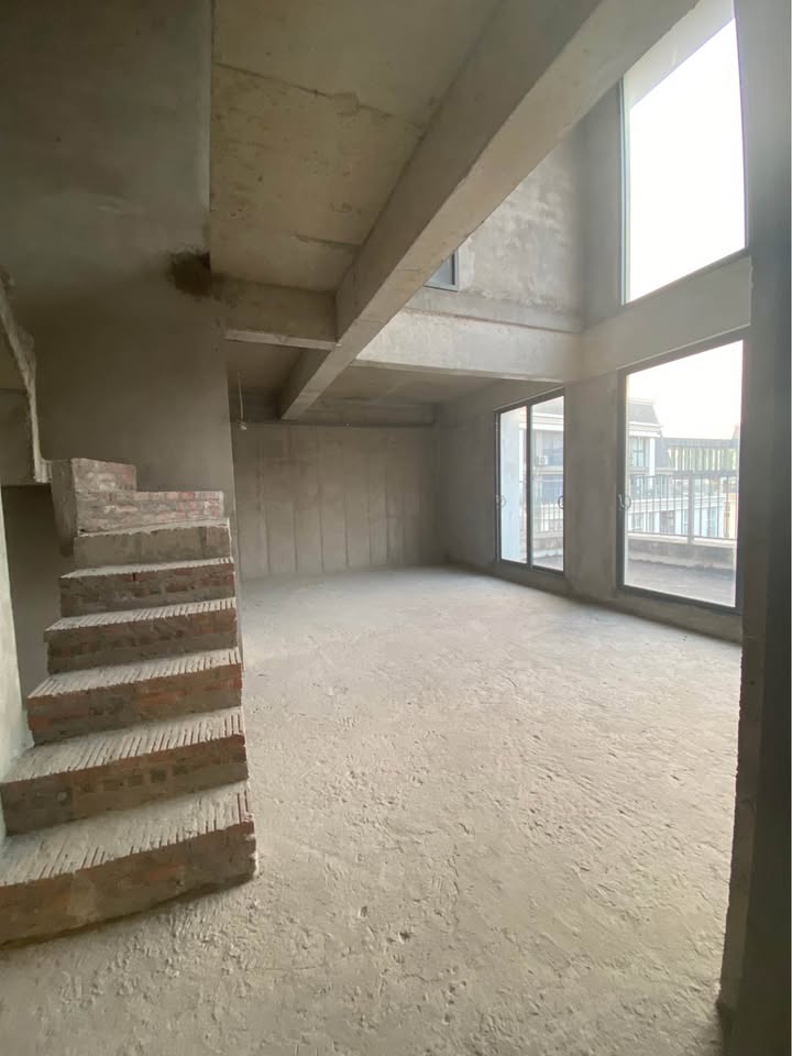 Căn hộ Duplex Dragon Castle Hạ Long 97.34m² giá thương lượng - Sổ đỏ chính chủ, bàn giao thô!