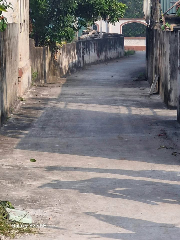 Đất nền Xã Đồng Châu, Tiền Hải 200m² giá 600 triệu - Cơ hội đầu tư hấp dẫn!