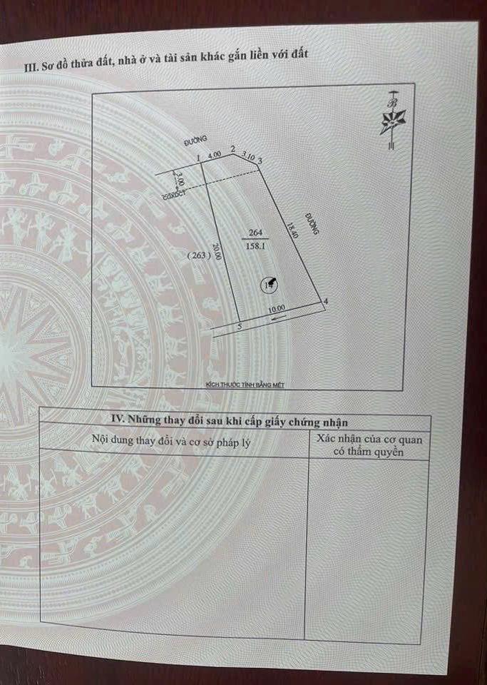 Đất nền lô góc Phường Hà Huy Tập 158m² giá 7.x tỷ - Gần sân bóng Trang Bùi