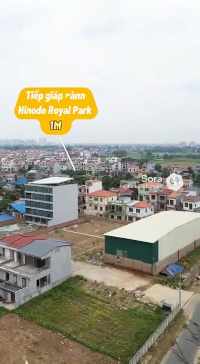 Đất dịch vụ Yên Vĩnh, Hoài Đức 108.5m² giá chỉ 12x triệu/m² - Cơ hội đầu tư tuyệt vời!