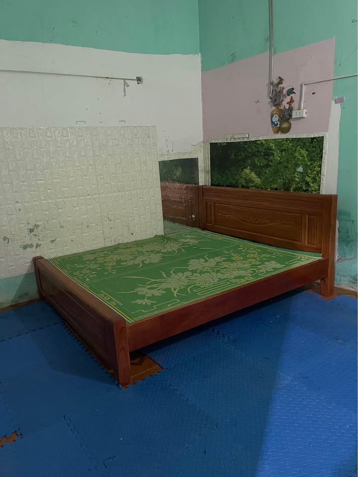 Nhà trọ Nguyễn Du, Lạng Sơn 800k/tháng - Khép kín, thoáng mát, gần chợ