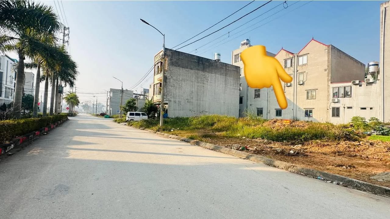 Đất liền kề Khu đô thị Nam Hoàng Đồng 87.5m² - Cơ hội đầu tư không thể bỏ lỡ!