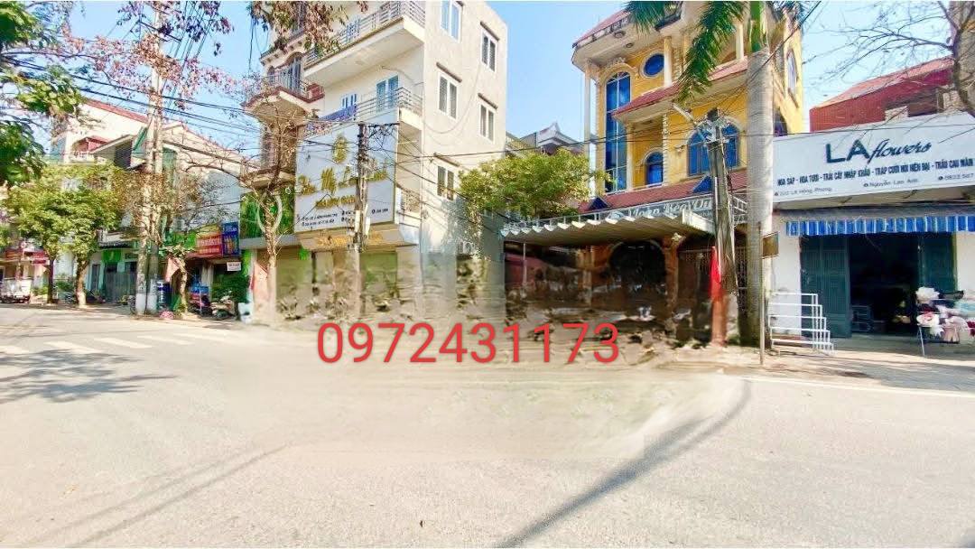 Nhà mặt đường Lê Hồng Phong, 54m² giá 3.2 tỷ - Vị trí kinh doanh đắc địa!