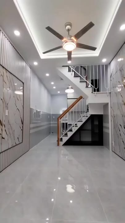 Nhà riêng 25m² tại Trung Mỹ Tây, Quận 12 giá chỉ 2.650 tỷ - Sổ hồng chính chủ!