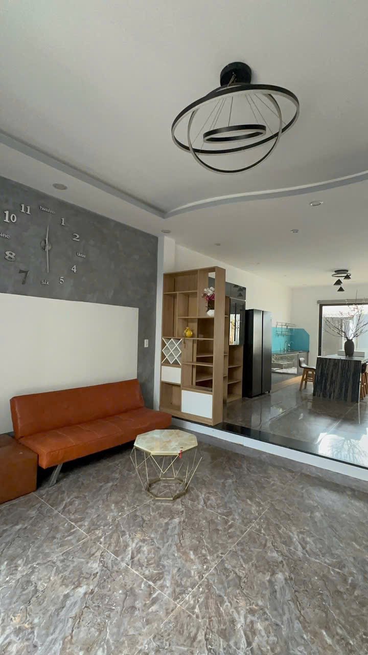 Nhà 2 tầng kiệt Nguyễn Huy Tưởng, 81m² giá 4.45 tỷ - Nhà mới đẹp vào ở ngay!