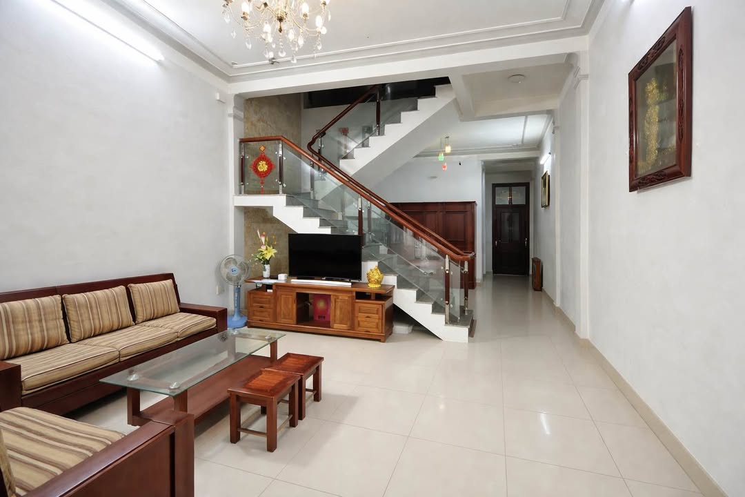 Nhà phố Ngũ Hành Sơn 115m² giá 7.2 tỷ - Vị trí đắc địa gần trung tâm hành chính!