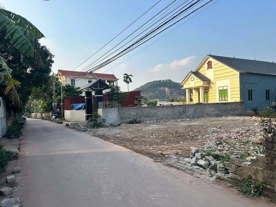 Đất nền liền kề KCN Song Khê - Nội Hoàng 120m² chỉ 1 tỷ - Cơ hội đầu tư hấp dẫn!