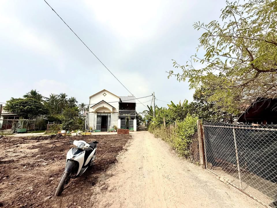 Đất nền ấp 3 Long Thọ 130m² giá 500 triệu - Sổ hồng chính chủ, thương lượng!