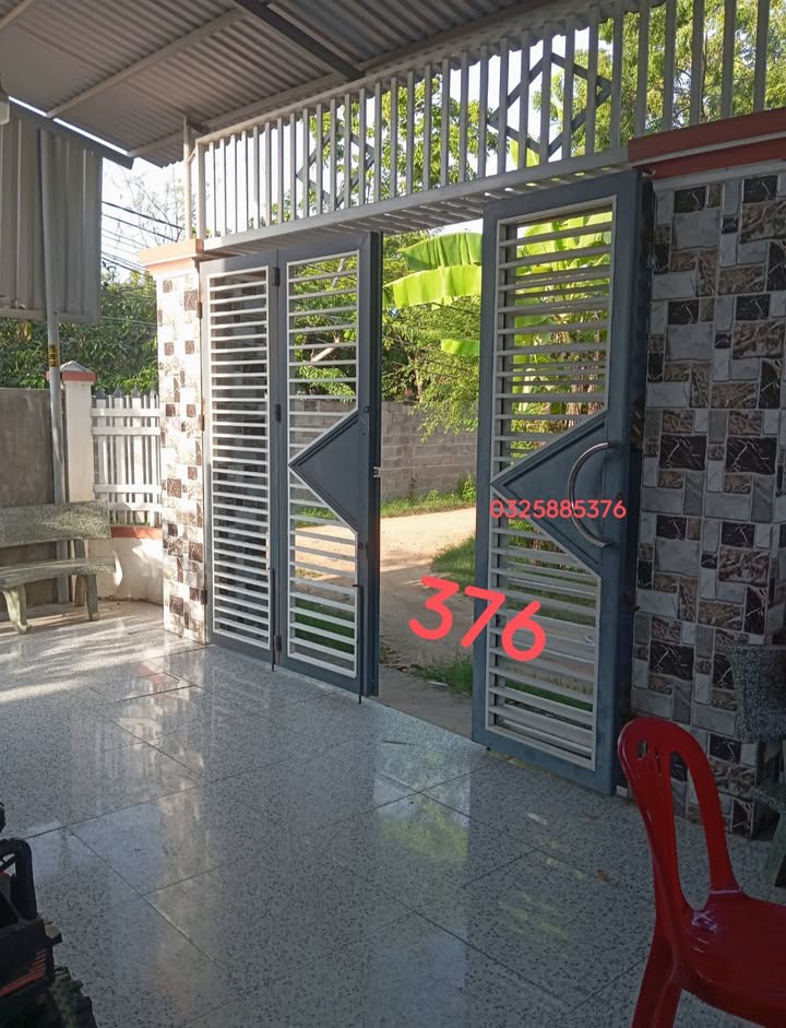 Nhà cấp 4 đường Trương Định, Phước Mỹ 374m² giá 1.25 tỷ - Đường ô tô thuận tiện!