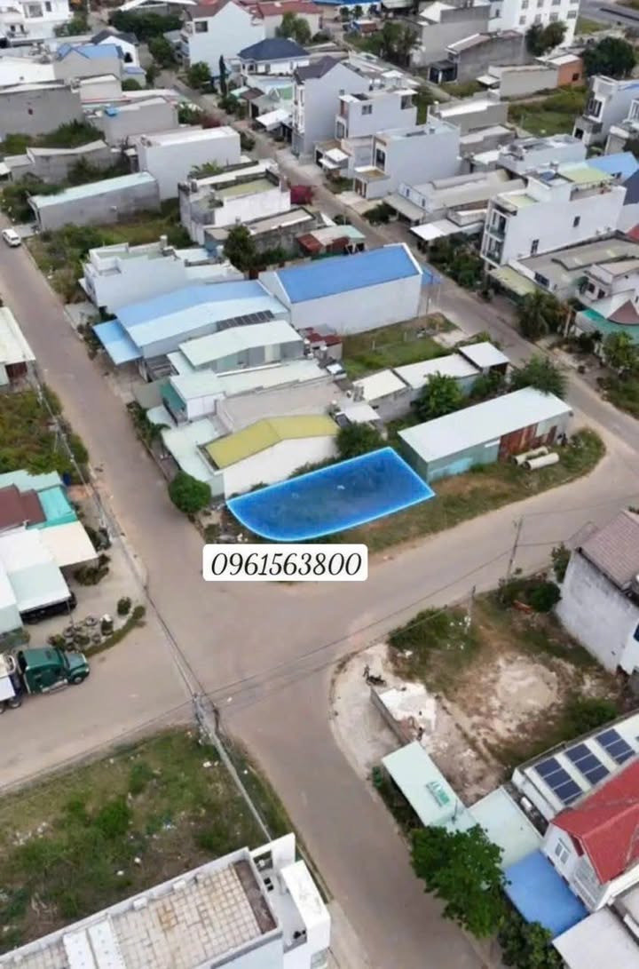 Đất thổ cư KDC Bến Lội Hàm Thắng 153m² giá chưa tới 3 tỷ - Lô góc 2 mặt tiền!