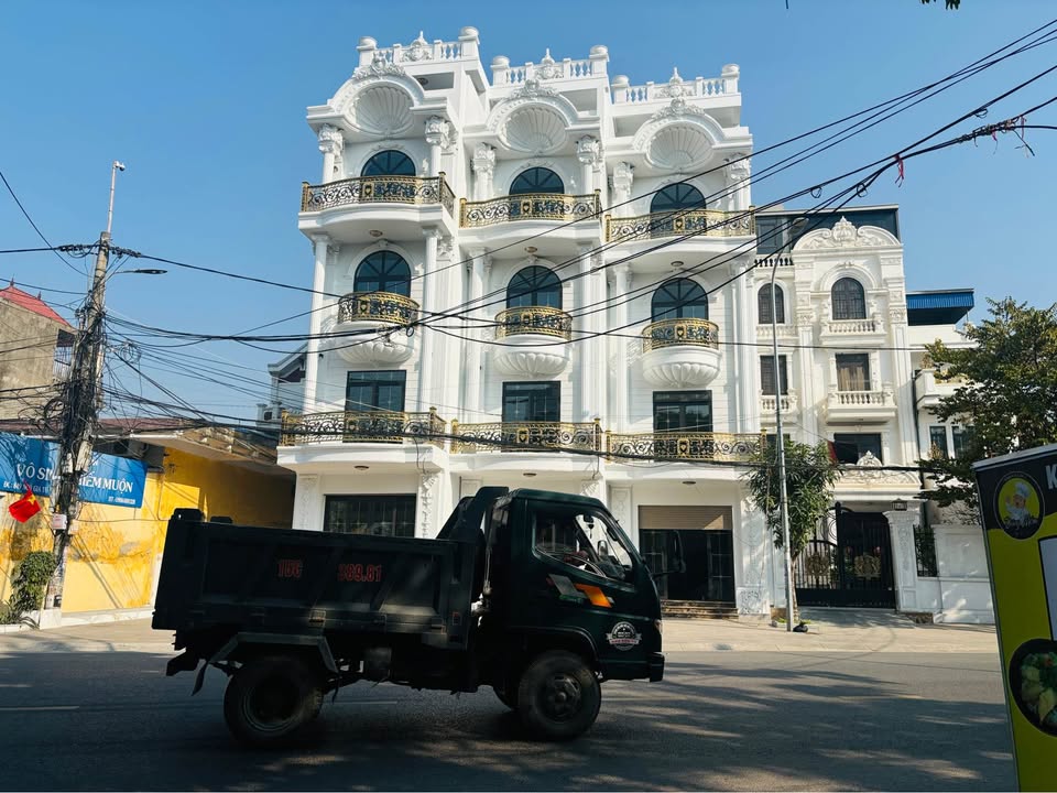 Townhouse Ngô Gia Tự, Đằng Hải 60m² giá 6.x tỷ - Đầu tư sinh lời tuyệt vời!