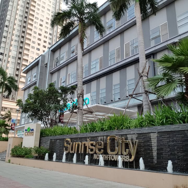 Căn hộ Sunrise City Quận 7 30m² giá 12.5 triệu - Sẵn sàng vào ở ngay!